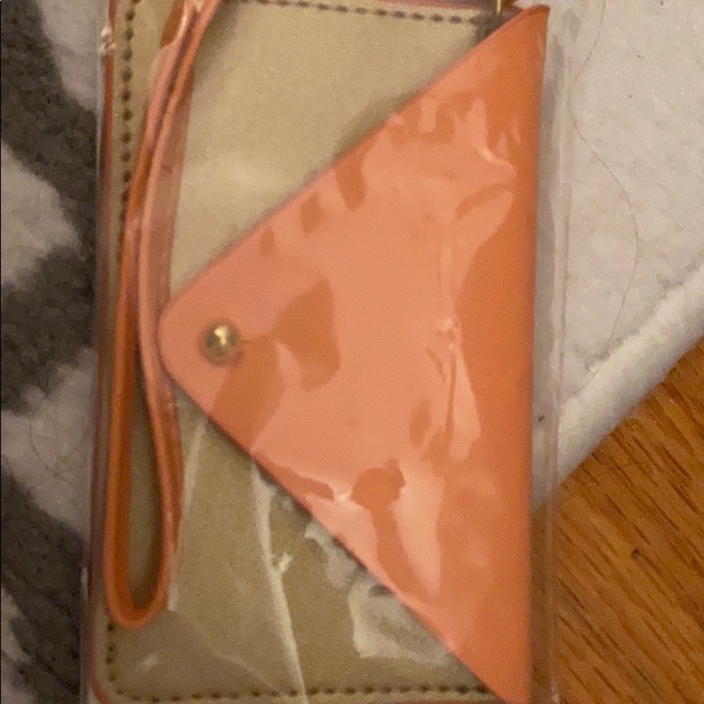 Money bag.